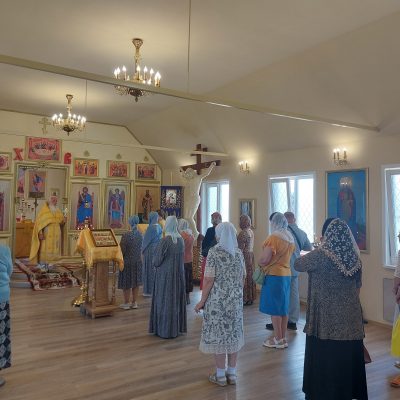 Храм Кирилла Казанского