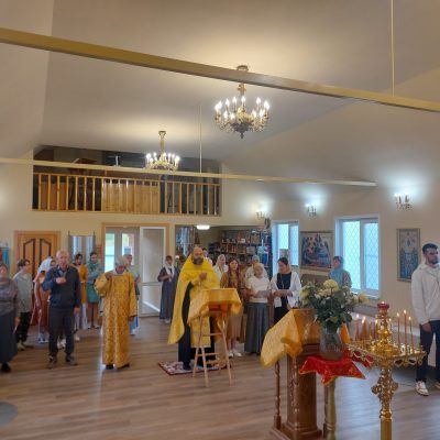 Храм Кирилла Казанского
