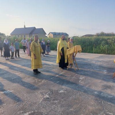 Храм Кирилла Казанского