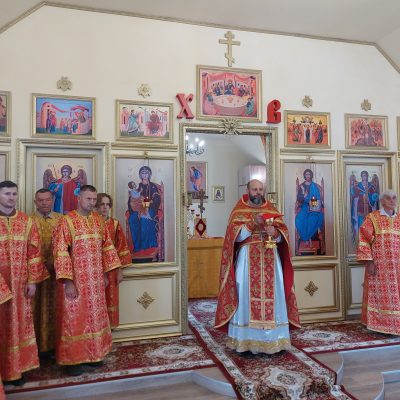 Храм Кирилла Казанского