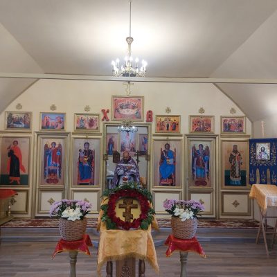 Храм Кирилла Казанского