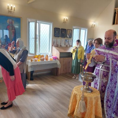 Храм Кирилла Казанского