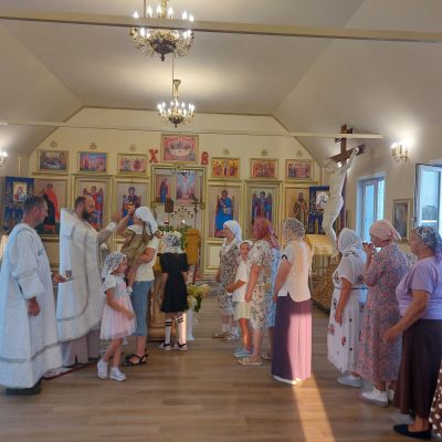 Храм Кирилла Казанского