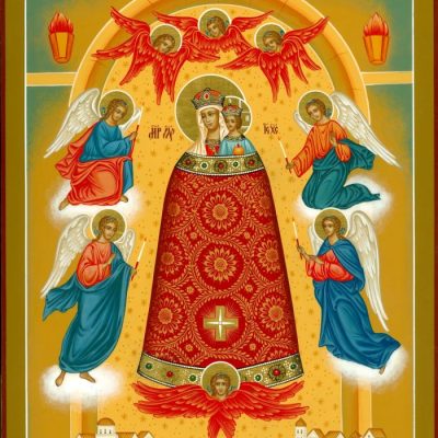 Храм Кирилла Казанского