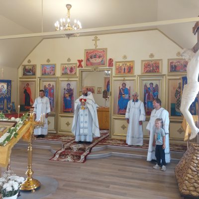 Храм Кирилла Казанского