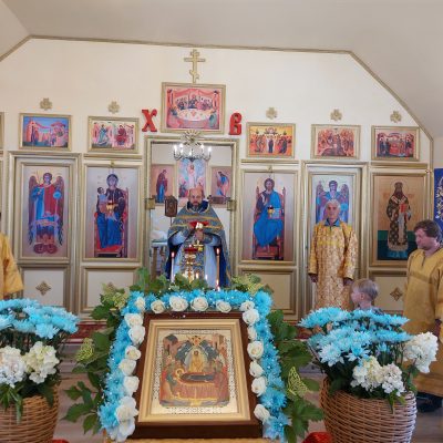 Храм Кирилла Казанского