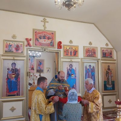 Храм Кирилла Казанского
