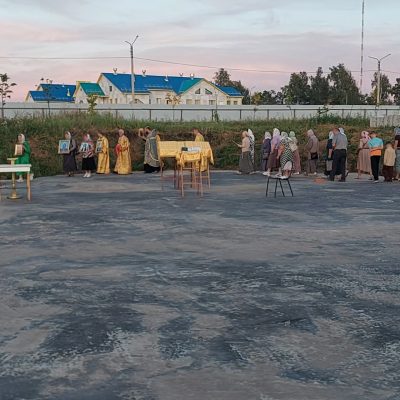 Храм Кирилла Казанского