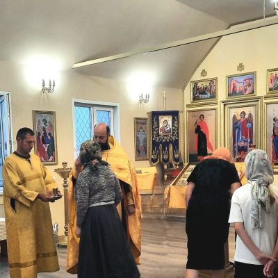 Храм Кирилла Казанского
