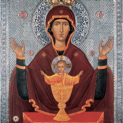 Храм Кирилла Казанского