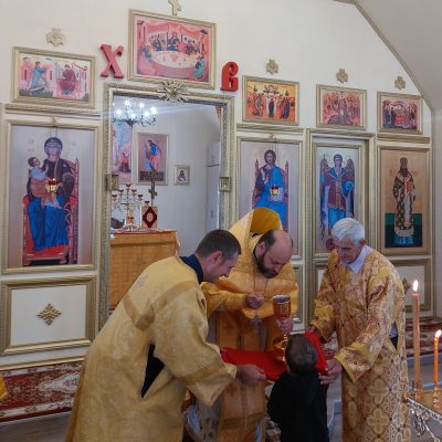 Храм Кирилла Казанского