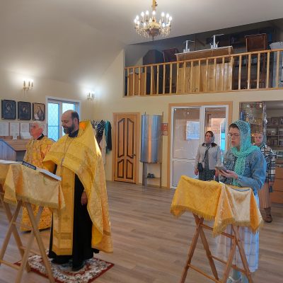 Храм Кирилла Казанского