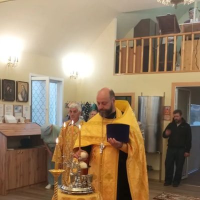 Храм Кирилла Казанского