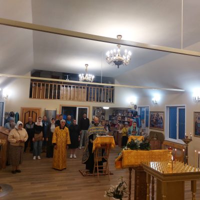 Храм Кирилла Казанского