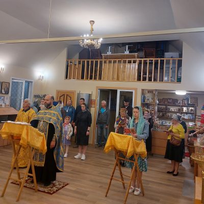 Храм Кирилла Казанского