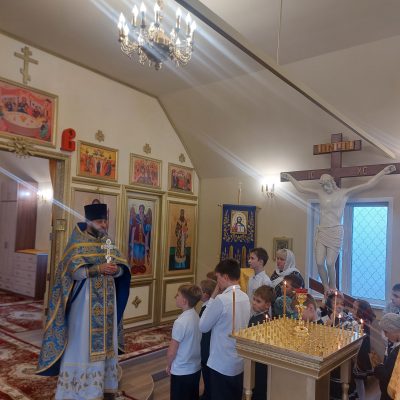 Храм Кирилла Казанского