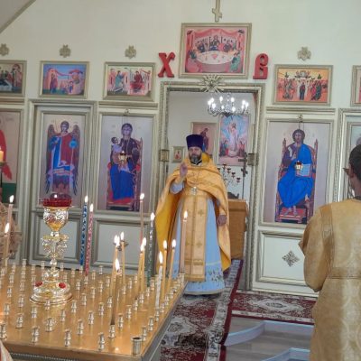 Храм Кирилла Казанского