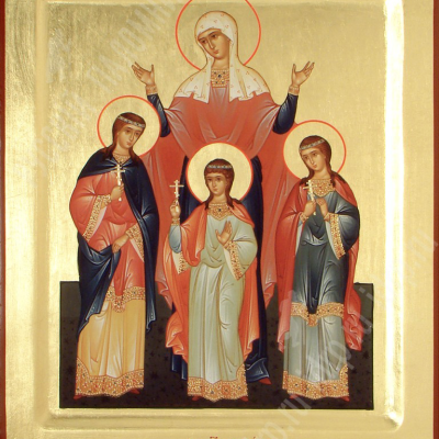 Храм Кирилла Казанского