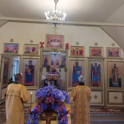 Храм Кирилла Казанского