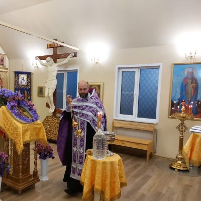 Храм Кирилла Казанского