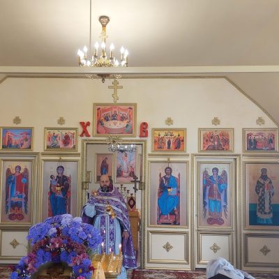 Храм Кирилла Казанского