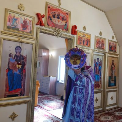 Храм Кирилла Казанского