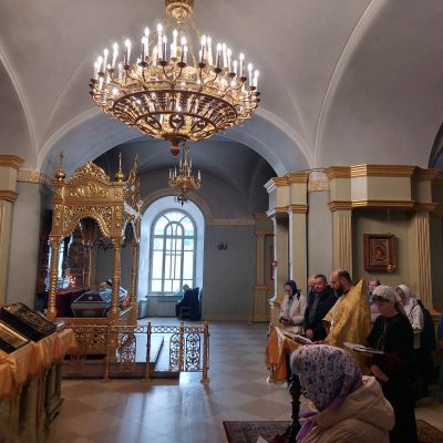 Храм Кирилла Казанского