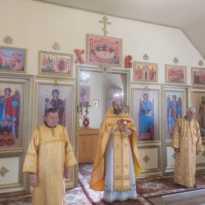 Храм Кирилла Казанского