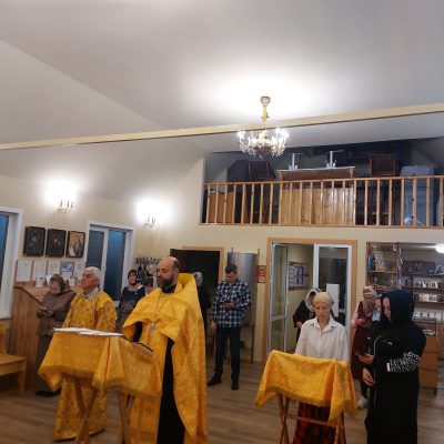 Храм Кирилла Казанского