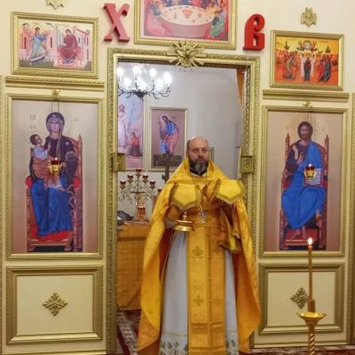 Храм Кирилла Казанского