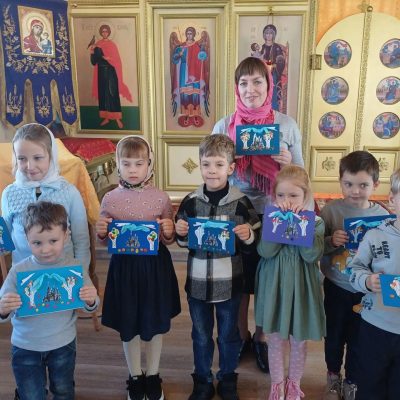 Храм Кирилла Казанского