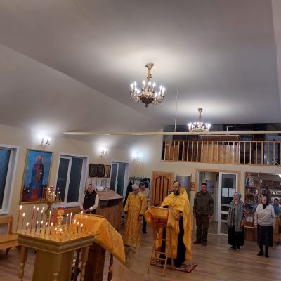 Храм Кирилла Казанского