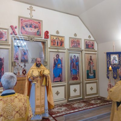 Храм Кирилла Казанского