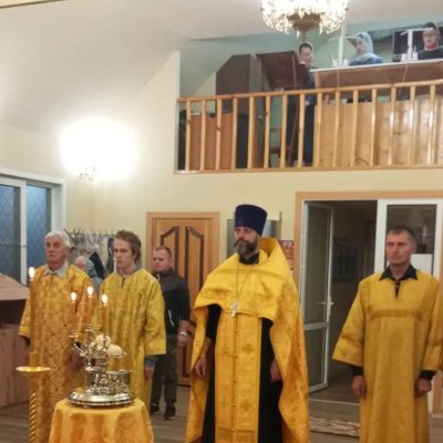 Храм Кирилла Казанского