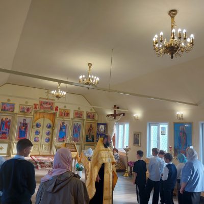 Храм Кирилла Казанского