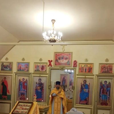 Храм Кирилла Казанского