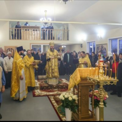 Храм Кирилла Казанского