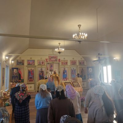 Храм Кирилла Казанского