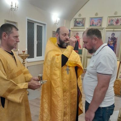 Храм Кирилла Казанского