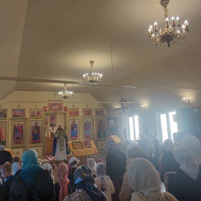 Храм Кирилла Казанского