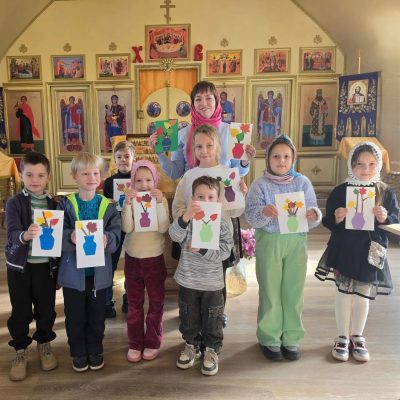 Храм Кирилла Казанского