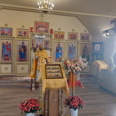 Храм Кирилла Казанского