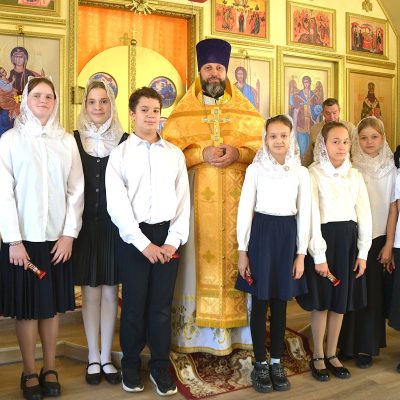 Храм Кирилла Казанского