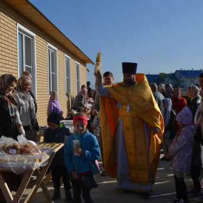 Храм Кирилла Казанского