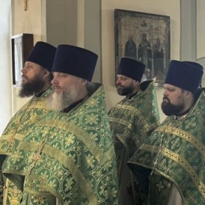 Храм Кирилла Казанского