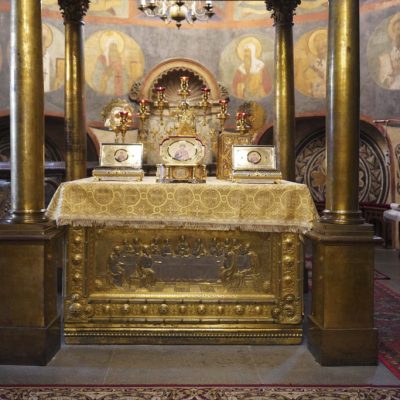 Храм Кирилла Казанского